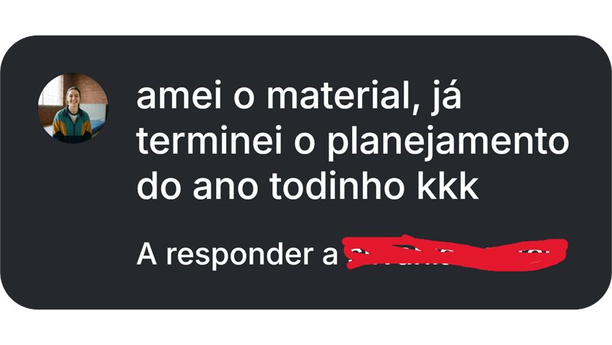 Depoimento de cliente 3