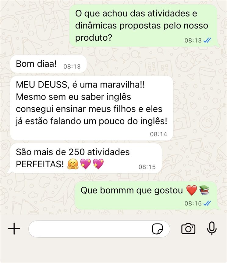 Depoimento de cliente 5
