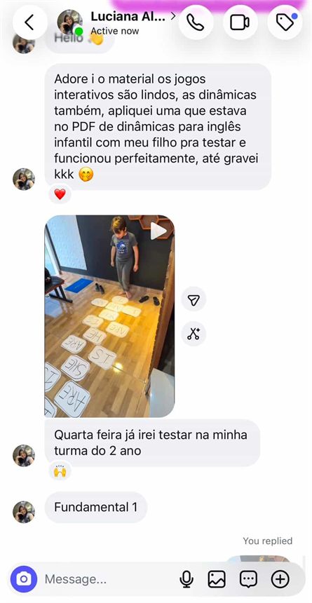 Depoimento de cliente 8